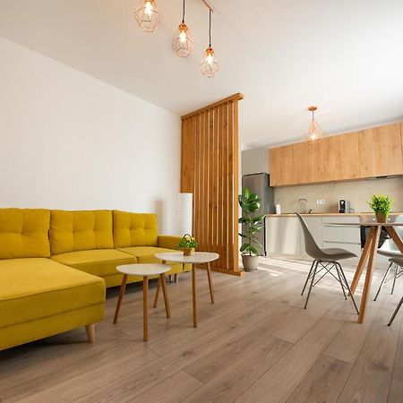 Art Apartment Târgu-Mureş Exteriér fotografie