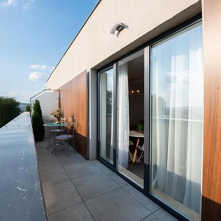Art Apartment Târgu-Mureş Exteriér fotografie