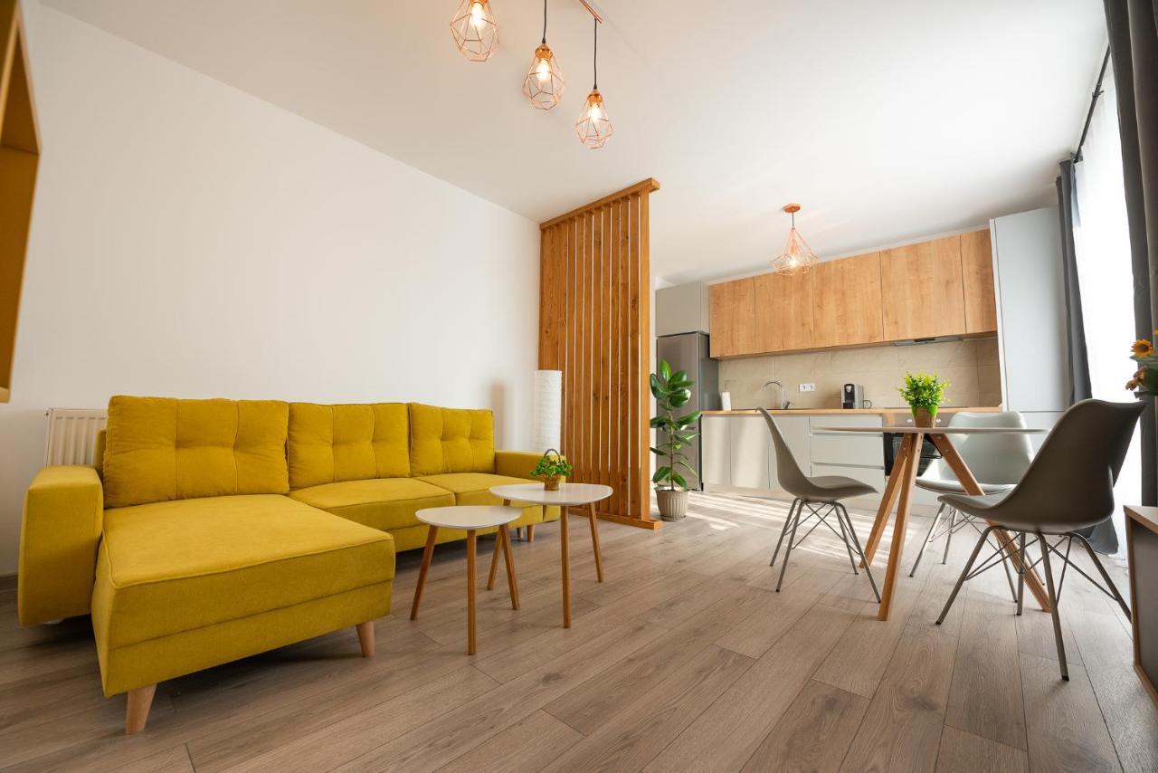 Art Apartment Târgu-Mureş Exteriér fotografie