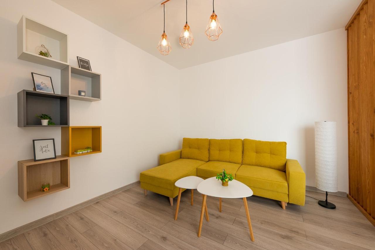 Art Apartment Târgu-Mureş Exteriér fotografie