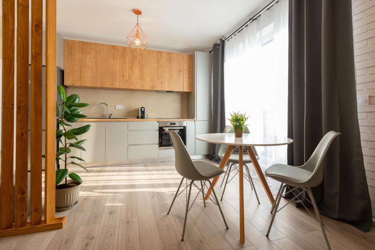 Art Apartment Târgu-Mureş Exteriér fotografie