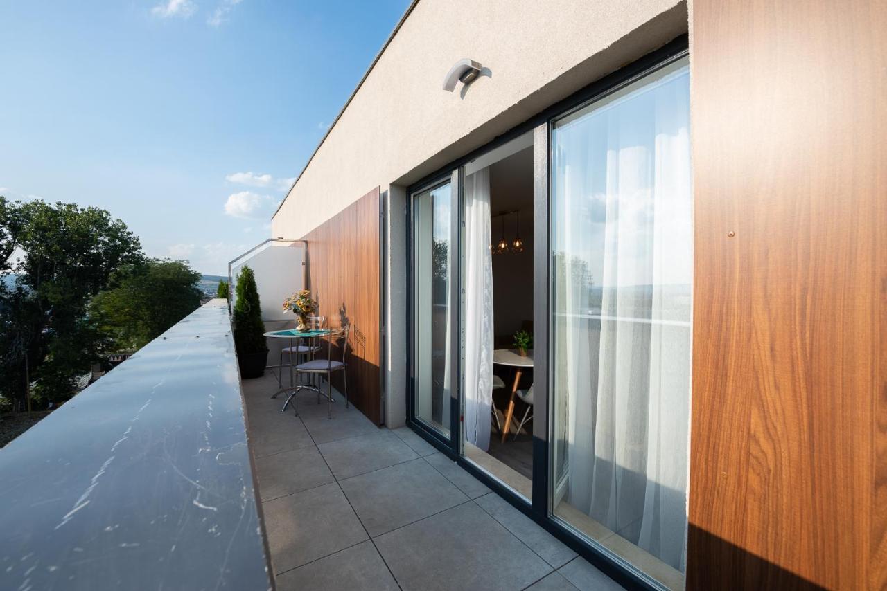 Art Apartment Târgu-Mureş Exteriér fotografie