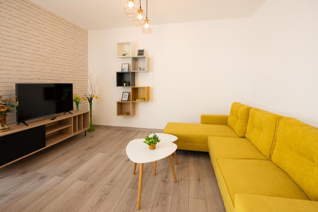 Art Apartment Târgu-Mureş Exteriér fotografie