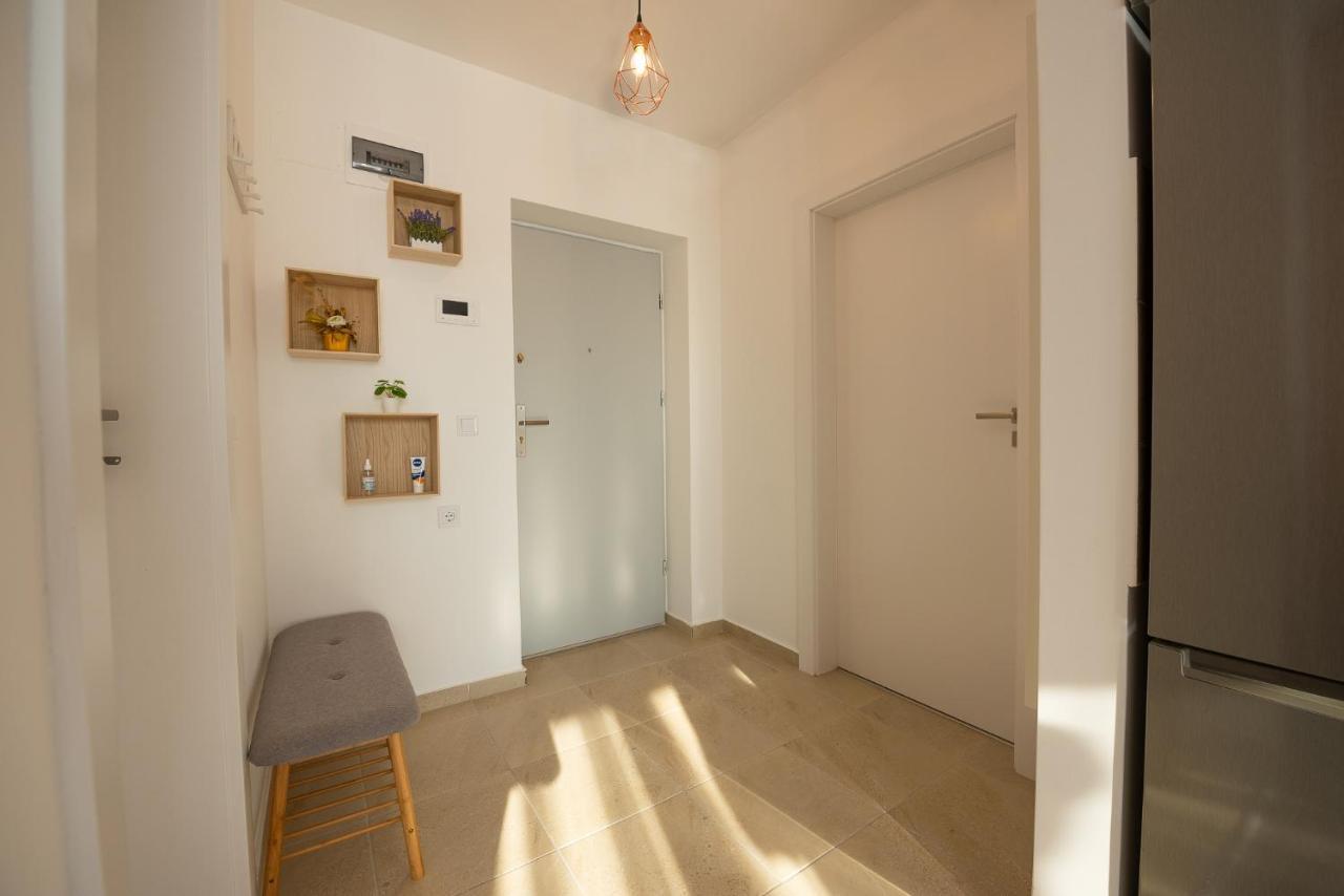Art Apartment Târgu-Mureş Exteriér fotografie