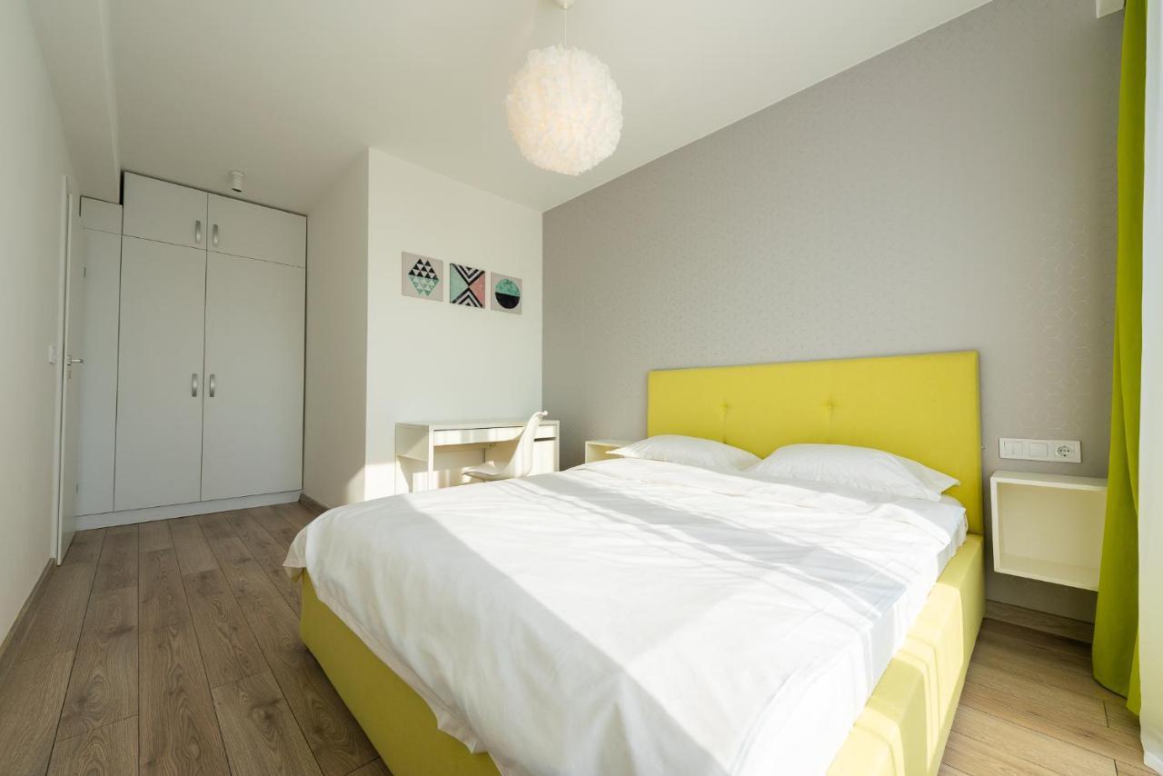 Art Apartment Târgu-Mureş Exteriér fotografie