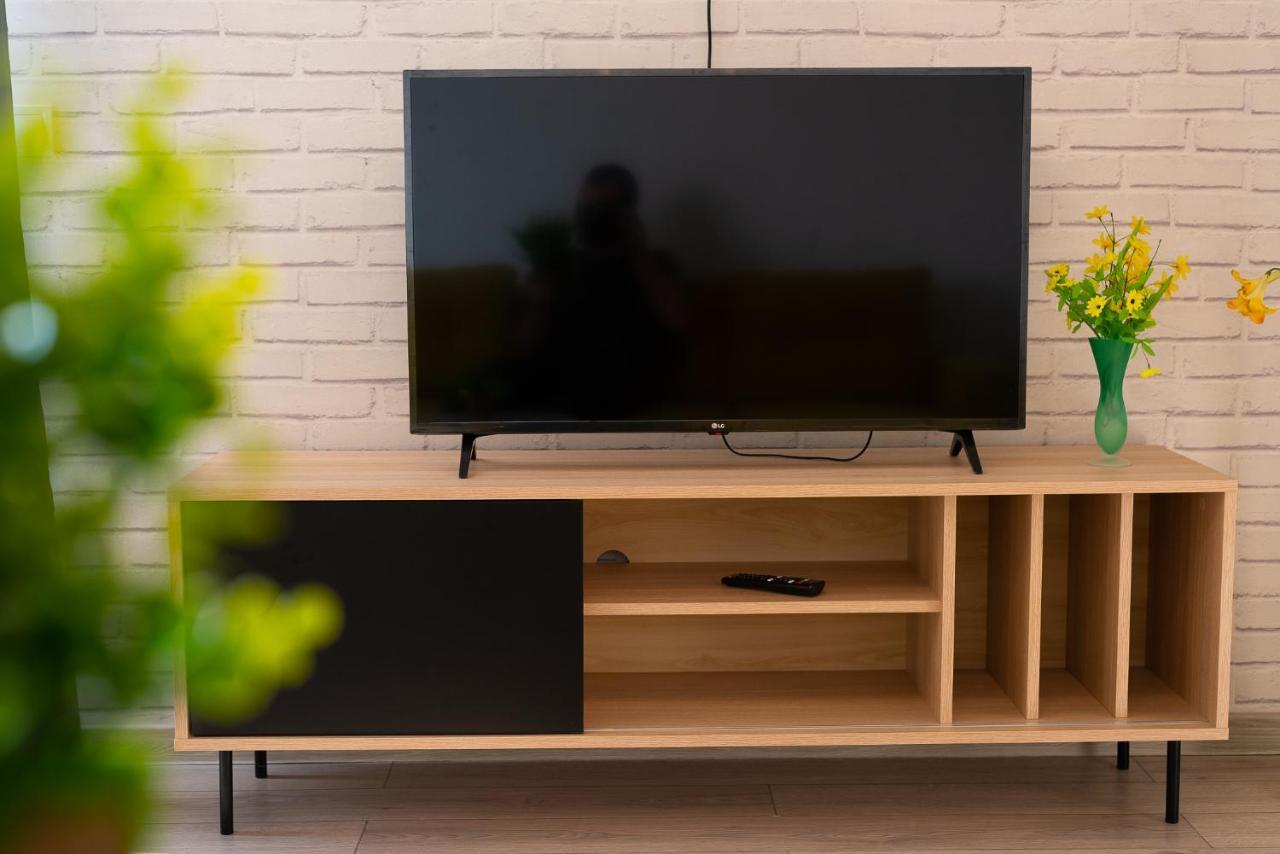 Art Apartment Târgu-Mureş Exteriér fotografie