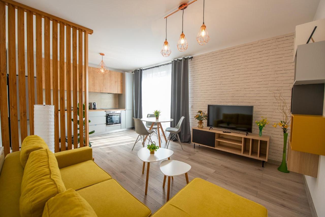 Art Apartment Târgu-Mureş Exteriér fotografie